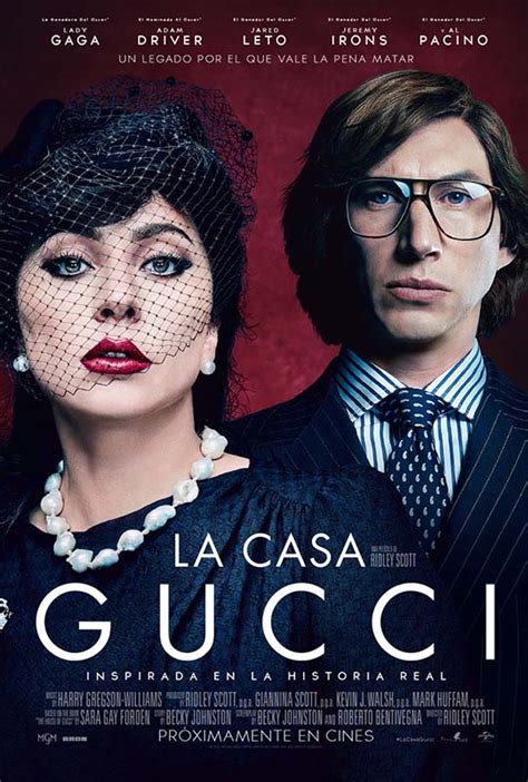 film gaga gucci|watch house of gucci 2021.